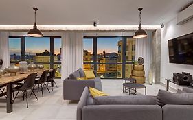 Apartment Tribuna Center By Seric,15' Walking To The Beach