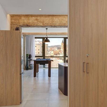 Apartment Tribuna Center By Seric,15' Walking To The Beach Málaga Extérieur photo