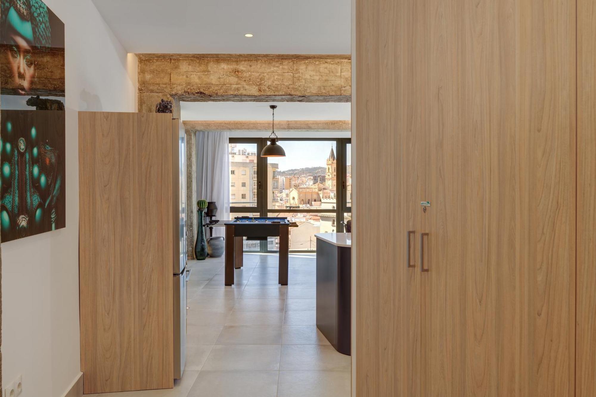 Apartment Tribuna Center By Seric,15' Walking To The Beach Málaga Extérieur photo