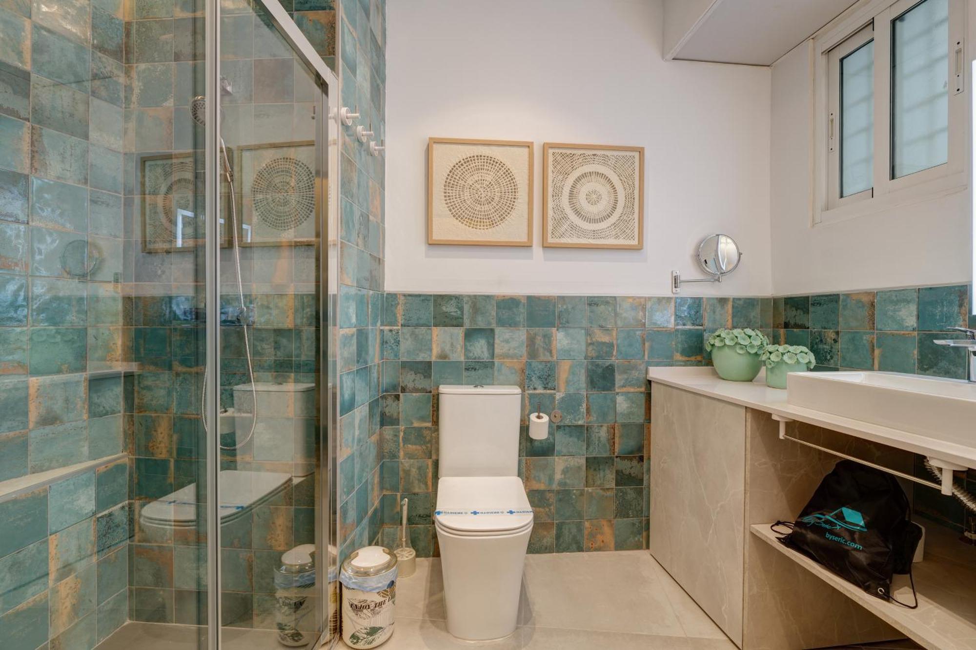Apartment Tribuna Center By Seric,15' Walking To The Beach Málaga Extérieur photo