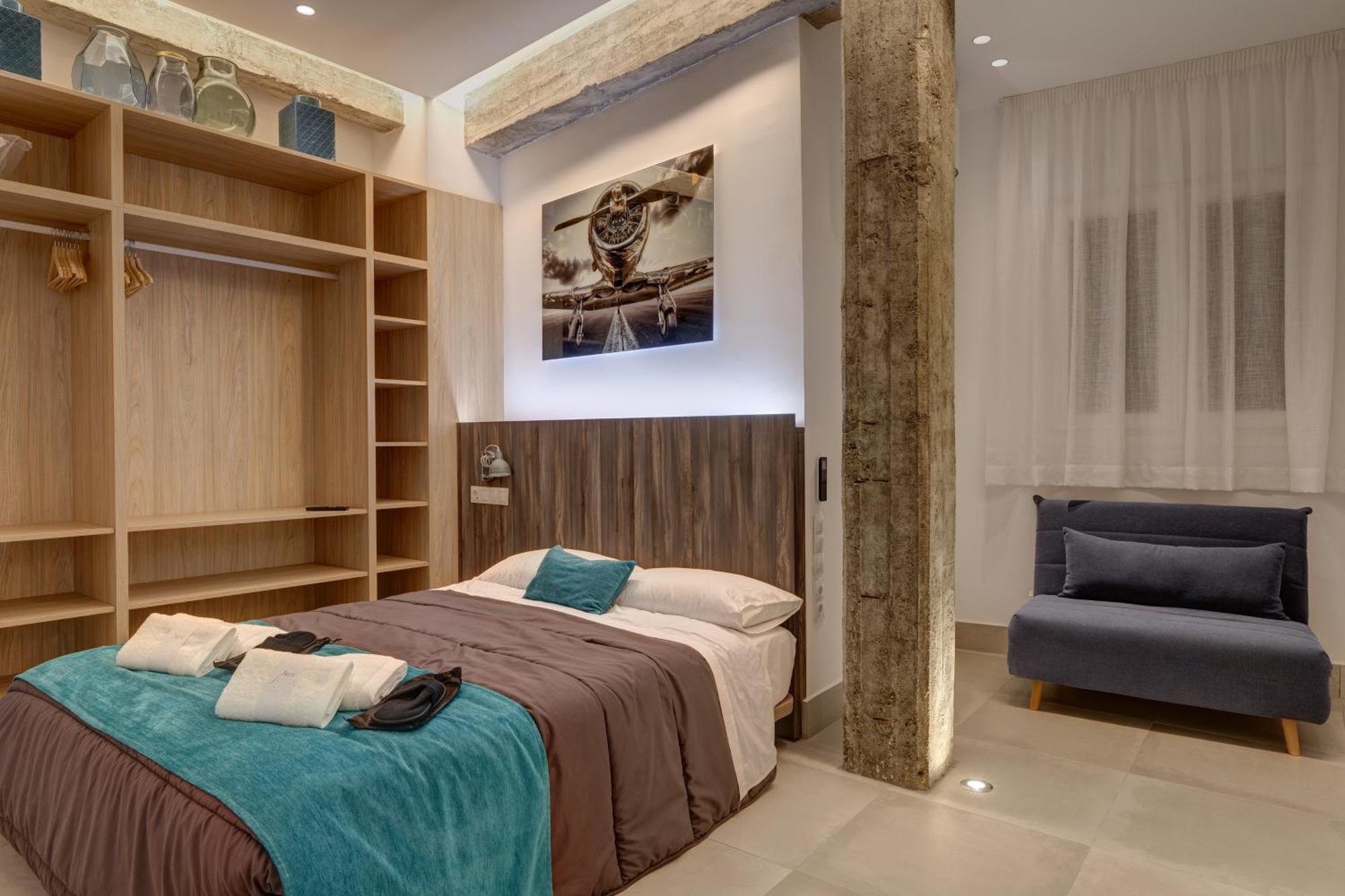 Apartment Tribuna Center By Seric,15' Walking To The Beach Málaga Extérieur photo